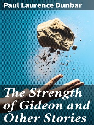 cover image of The Strength of Gideon and Other Stories
